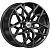 Диски Wheels UP UP110 7.5x17 5*114.3 ET40 DIA67.1 New Black Литой купить с бесплатной доставкой в пункты выдачи в Петербурге